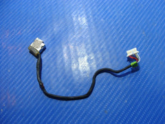 HP 15.6" 15-bs191od OEM Laptop DC IN Power Jack w/ Cable 799749-Y17 HP