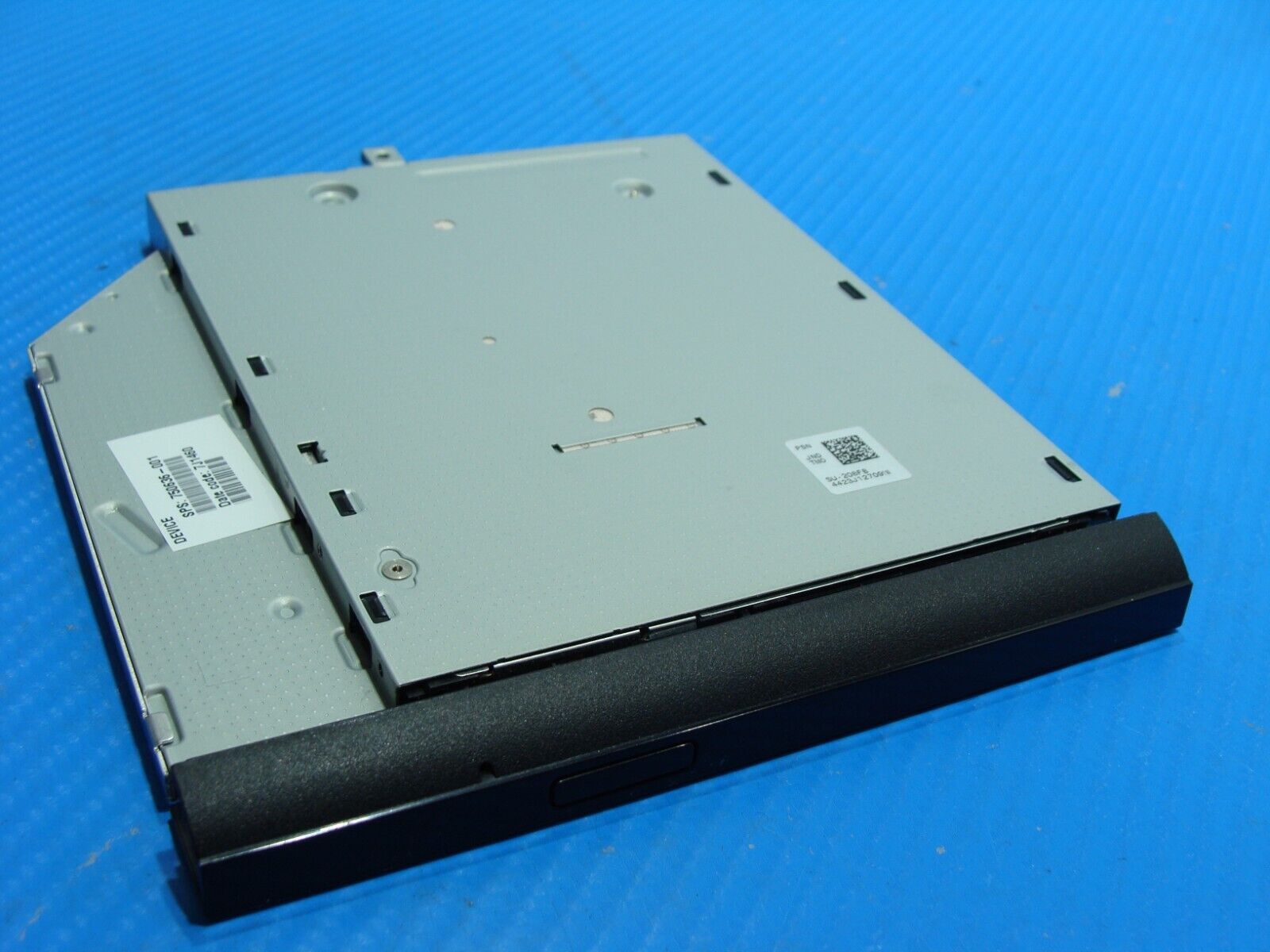 HP TouchSmart 15.6” 15-r01 OEM DVD-RW Burner Drive SU-208 750636-001 700577-FC1