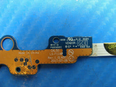 Dell Inspiron 15 5570 15.6" Genuine Power Button Board w/Cable LS-F114P - Laptop Parts - Buy Authentic Computer Parts - Top Seller Ebay