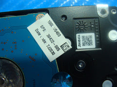 HP 15-dw0038wm Toshiba 1TB SATA 2.5" HDD Hard Drive MQ04ABF100 928428-003