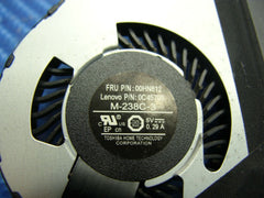 Lenovo ThinkPad 12.5" X240 CPU Cooling Fan w/Heatsink 0C45703 AT0SX003TB0 GLP* - Laptop Parts - Buy Authentic Computer Parts - Top Seller Ebay