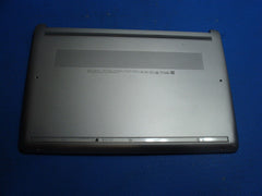 HP 14-fq0045nr 14" Genuine Laptop Bottom Case Base Cover 370PATP000