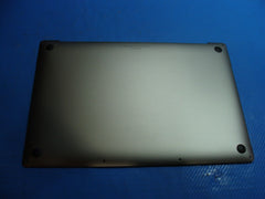 MacBook Pro 16" A2141 Late 2019 MVVL2LL/A Bottom Case Space Gray 923-03844 Grd A