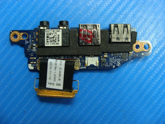 Dell Alienware 15.6" 15 R2 OEM Dual USB Audio Board w/Cable 7TYV8 DC02C009C00 #1 - Laptop Parts - Buy Authentic Computer Parts - Top Seller Ebay