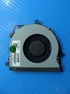 HP 15.6” 15-bs016cg Genuine Laptop CPU Cooling Fan 925012-001 DC28000JLF0