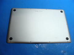 MacBook Pro 15" A1286 Mid 2010 MC371LL/A Bottom Case Housing Silver 922-9316