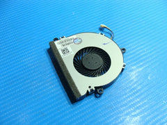 HP Notebook 15-ba079dx 15.6" Genuine CPU Cooling Fan 813946-001 DC28000GAD0 - Laptop Parts - Buy Authentic Computer Parts - Top Seller Ebay