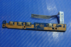 Samsung NP-QX411 14" Genuine Laptop Media Button Board w/Cable BA92-07504A ER* - Laptop Parts - Buy Authentic Computer Parts - Top Seller Ebay