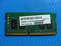 HP 15m-bp111dx SK Hynix 8GB 1Rx8 PC4-2400T Memory RAM SO-DIMM HMA81GS6AFR8N-UH