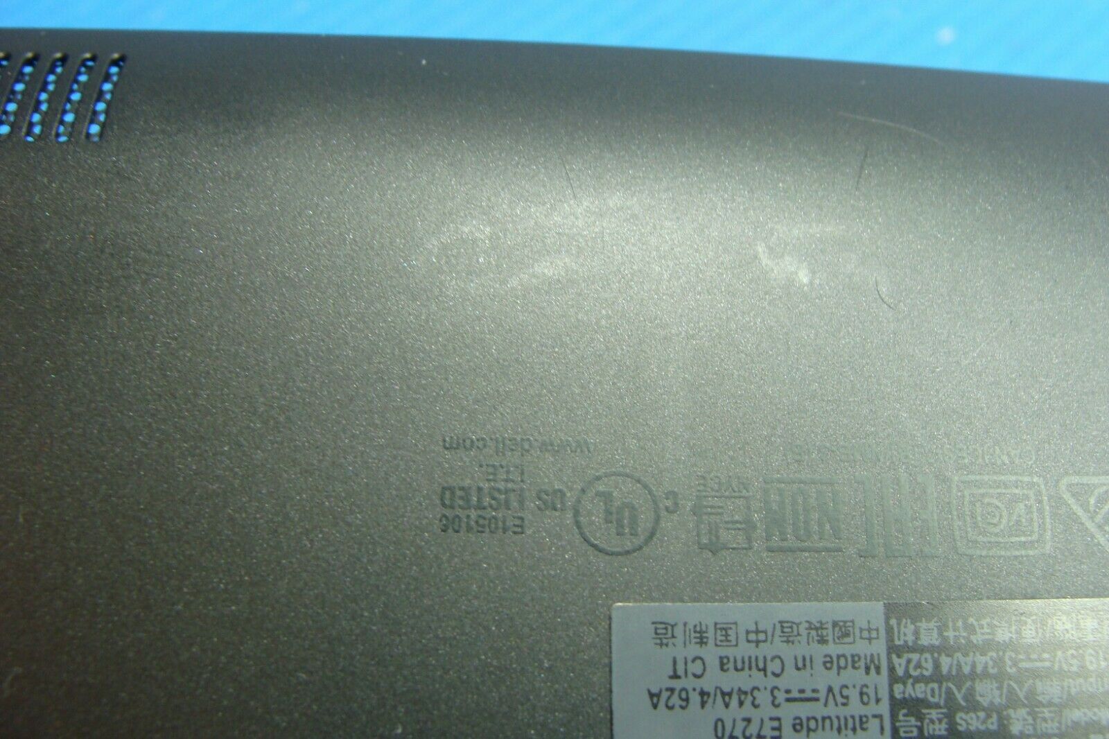 Dell Latitude 12.5