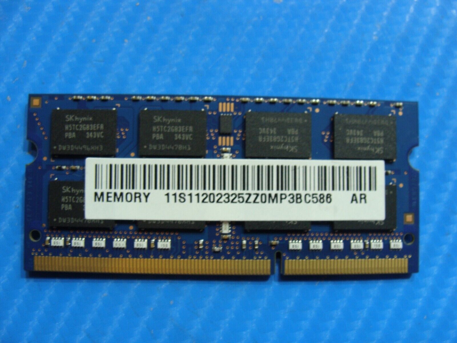 Lenovo S415 SK Hynix 4GB 2Rx8 PC3L-12800S Memory RAM SO-DIMM HMT351S6EFR8A-PB