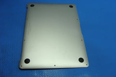 MacBook Air 13" A1466 Mid 2017 MQD32LL/A Genuine Bottom Case Silver 923-00505