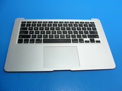 MacBook Air A1466 13" 2015 MJVE2LL/A Silver Top Case w/Trackpad 661-7480 #4 - Laptop Parts - Buy Authentic Computer Parts - Top Seller Ebay