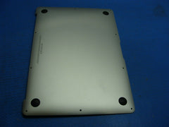 MacBook Air 13" A1466 Mid 2013 MD760LL/A MD761LL/A Bottom Case 923-0443 GRADE A - Laptop Parts - Buy Authentic Computer Parts - Top Seller Ebay