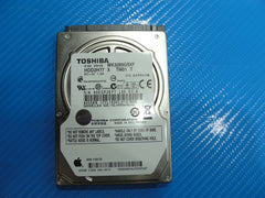 MacBook Pro 13" A1278 2010 MC375LL/ Toshiba Sata 2.5" 320gb HDD Drive mk3255gsxf 