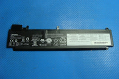 Lenovo ThinkPad T460s 14" Genuine Laptop Battery 11.4V 24Wh 2065mAh 00hw023 