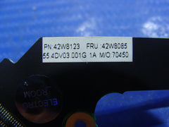 Lenovo ThinkPad X201 12.1" Genuine Laptop Extension Cable Card 42W8085 42W8123 IBM