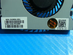 HP 15-g013cl 15.6" Genuine Laptop CPU Cooling Fan 753894-001 DC28000E3F0 - Laptop Parts - Buy Authentic Computer Parts - Top Seller Ebay