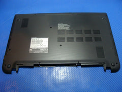 Toshiba Satellite 15.6" S50t-B Genuine Bottom Case Base Cover Black A000291580 Toshiba