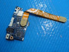 Dell XPS 12 9Q33 12.5" Audio Power Button Board w/Cable ls-9261p 63xnd