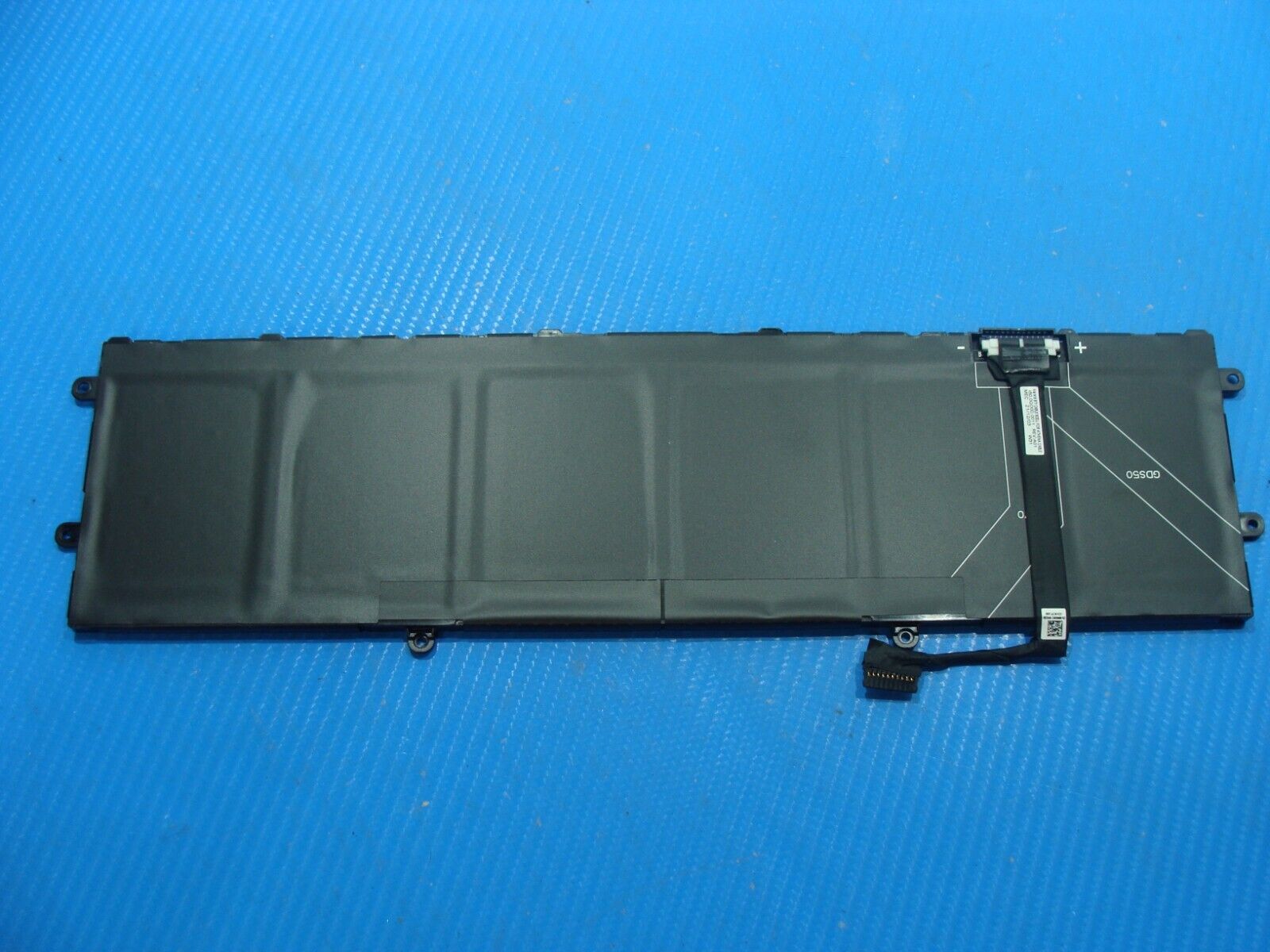 Dell Inspiron 16” 7620 2-in-1 Battery 11.4V 87Wh 7250mAh DWVRR 817GN Excellent