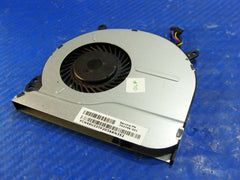 HP Pavilion TS 14" 14-b109wm Genuine CPU Cooling Fan 702746-001 49U33TP203 GLP* - Laptop Parts - Buy Authentic Computer Parts - Top Seller Ebay