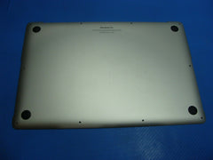 MacBook Pro 15" A1398  Mid 2014 MGXC2LL/A Genuine Bottom Case 076-00012 - Laptop Parts - Buy Authentic Computer Parts - Top Seller Ebay