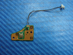 Toshiba Satellite C855D-S5116 15.6"Genuine Power Button Board w/Cable V000270770 Apple