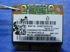 Lenovo Yoga 2 11 20332 11.6" Genuine Laptop WiFi Wireless Card QCWB335 Lenovo