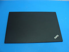 Lenovo ThinkPad T460s 14" Genuine LCD Back Cover w/Front Bezel AP0YU000300