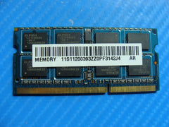 Lenovo Y400 Ramaxel 4GB Memory RAM SO-DIMM RMT3160ED58E9W-1600