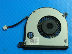 Dell Inspiron 15 5568 15.6" Genuine CPU Cooling Fan 31TPT 023.1006M.0001 