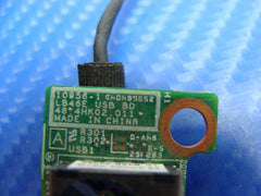 Lenovo IdeaPad B460e 14" Genuine Laptop USB Port Board w/Cable 48.4HK02.011 Lenovo