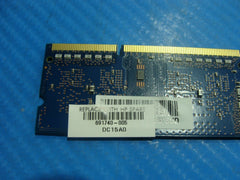 HP Pavilion 15.6" 15-an050nr SKhynix So-dimm Memory Ram 2gb pc3l-12800s 