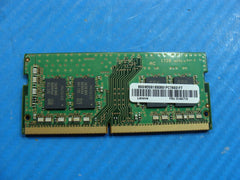 Lenovo E570 So-Dimm Samsung 8GB 1Rx8 Memory RAM PC4-2400T M471A1K43BB1-CRC