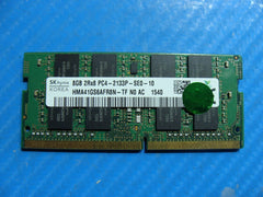 MSI GE62 6QD So-Dimm SK Hynix 8GB 2Rx8 Memory RAM PC4-2133P HMA41GS6AFR8N-TF