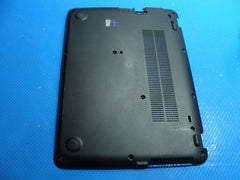 HP EliteBook 820 G3 12.5" Genuine Laptop Bottom Case Base Cover Black 821662-001