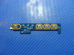 Sony VAIO VGN-NW265F 15.5" Genuine Laptop Power Button Board 1P-1096500-6010 Sony