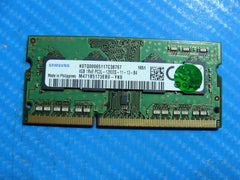 HP 17-y088cl So-Dimm Samsung 4Gb 1Rx8 Memory Ram PC3L-12800S M471B5173EB0-YK0