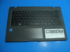 Acer Aspire One AO1-431-C8G8 14 Palmrest w/Touchpad Keyboard B0984801S14