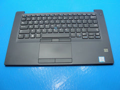 Dell Latitude 14" 7490 Genuine Laptop Palmrest w/Touchpad Keyboard AM265000300