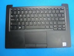 Dell Latitude 12.5" 7290 Palmrest w/Keyboard Touchpad tv37k am263000100 50h58 