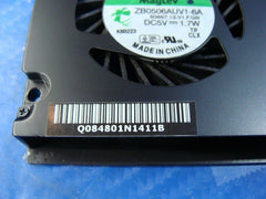 MacBook A1278 13" Late 2008 MB467LL/A Genuine CPU Cooling Fan 661-4946 ER* - Laptop Parts - Buy Authentic Computer Parts - Top Seller Ebay