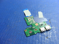 HP Stream 13-c022cy 13.3" Genuine Laptop Dual USB Board w/Cable DA0Y0BTB6D1 ER* - Laptop Parts - Buy Authentic Computer Parts - Top Seller Ebay