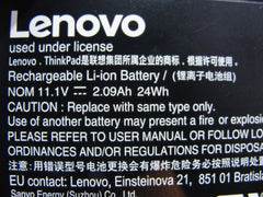 Lenovo Thinkpad 14" T460 Genuine Battery 11.1V 24Wh 1930mAh 45N1773 45N1108