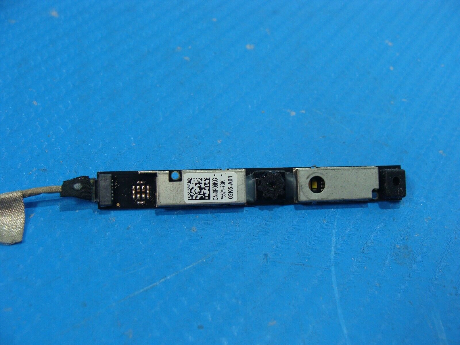 Dell Inspiron 15.6” 15 3567 LCD Video Cable w/WebCam 54YNP F08KG 450.09P01.3001