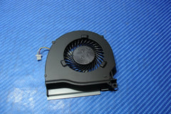 Dell Inspiron 15.6" 15-7559 Genuine CPU Cooling Fan 4X5CY DFS2001053P0T GLP* Dell