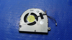 Lenovo IdeaPad 110-15ISK 15.6" Genuine CPU Cooling Fan DC28000ENF0 ER* - Laptop Parts - Buy Authentic Computer Parts - Top Seller Ebay