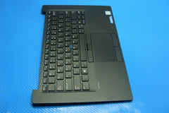 Dell Latitude 7480 14" Genuine Palmrest w/Touchpad Keyboard 