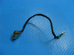 HP 15.6" 15-bs015dx Genuine Laptop DC IN Power Jack w/Cable 799749-S17 - Laptop Parts - Buy Authentic Computer Parts - Top Seller Ebay